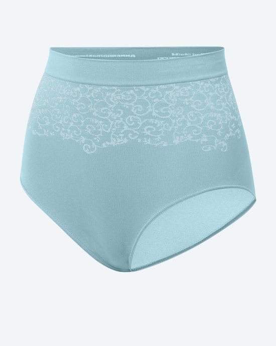 Produktabbildung für Taillenslip Schnörkelranken