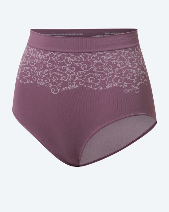 Produktabbildung für Taillenslip Schnörkelranken