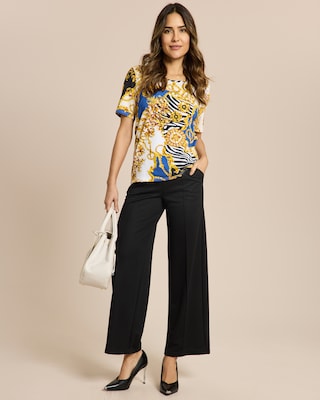 Produktabbildung 3 für Shirt Druckmix mit Strass