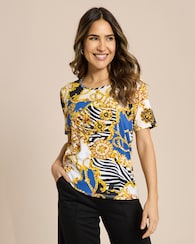 Produktabbildung für Shirt Druckmix mit Strass