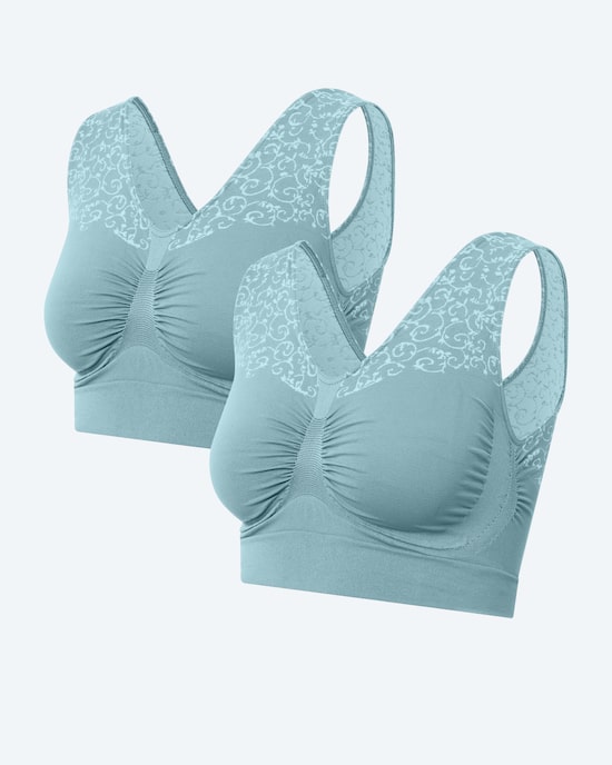 Produktabbildung für Bustier Schnörkelranken