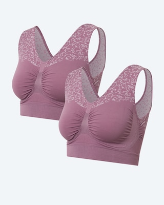 Produktabbildung 2 für Bustier Schnörkelranken