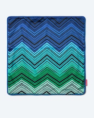 Produktabbildung für Kissenbezug mit Druck- & Uni Seite