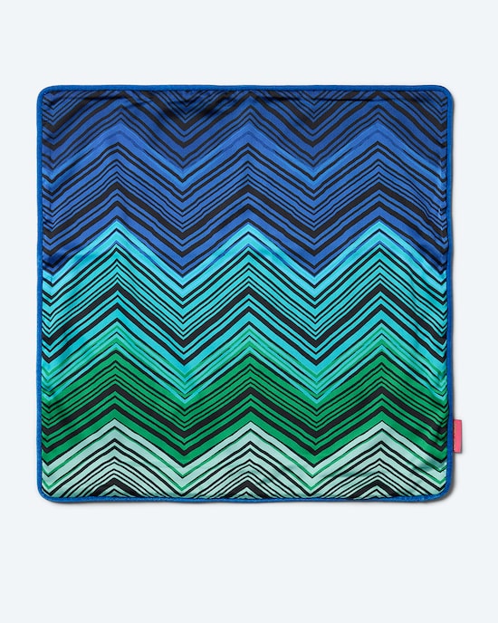 Produktabbildung für Kissenbezug mit Druck- & Uni Seite