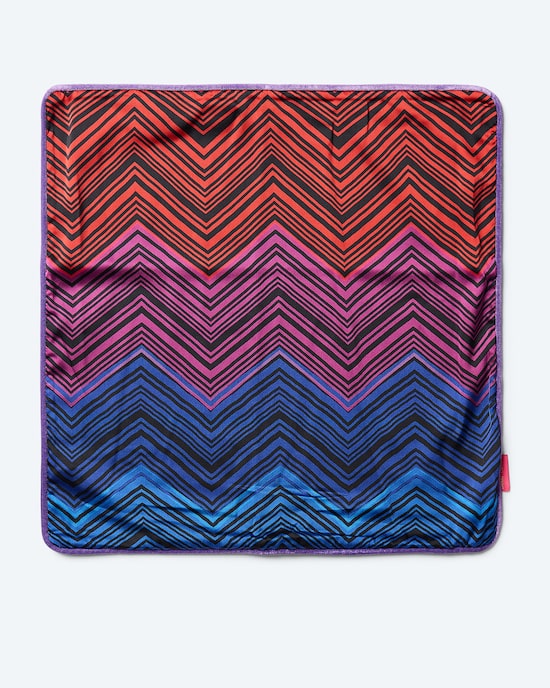 Produktabbildung für Kissenbezug mit Druck- & Uni Seite