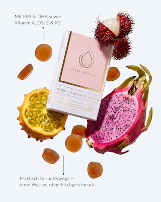 Produktabbildung 2 für Omega-3 Beauty Jellys
