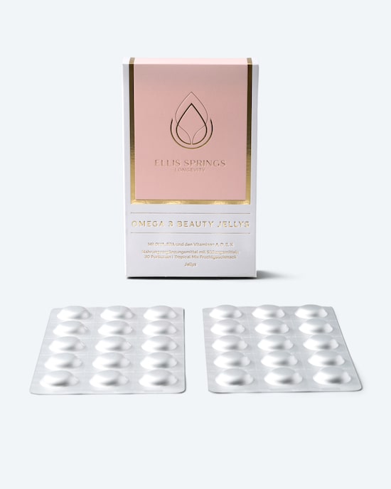 Produktabbildung für Omega-3 Beauty Jellys