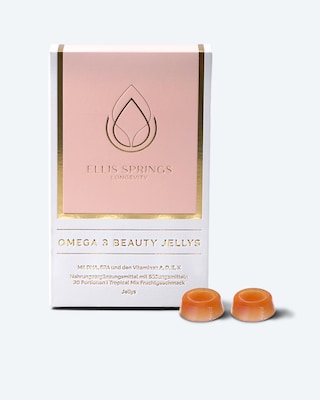 Produktabbildung 1 für Omega-3 Beauty Jellys
