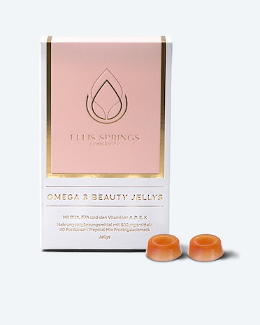 Produktabbildung für Omega-3 Beauty Jellys