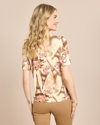 Produktabbildung 4 für Shirt mit Druck