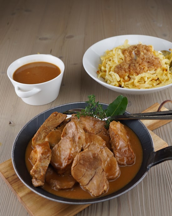 Produktabbildung für Schweinemedaillons, 1.000 g