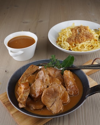 Produktabbildung 1 für Schweinemedaillons, 1.000 g