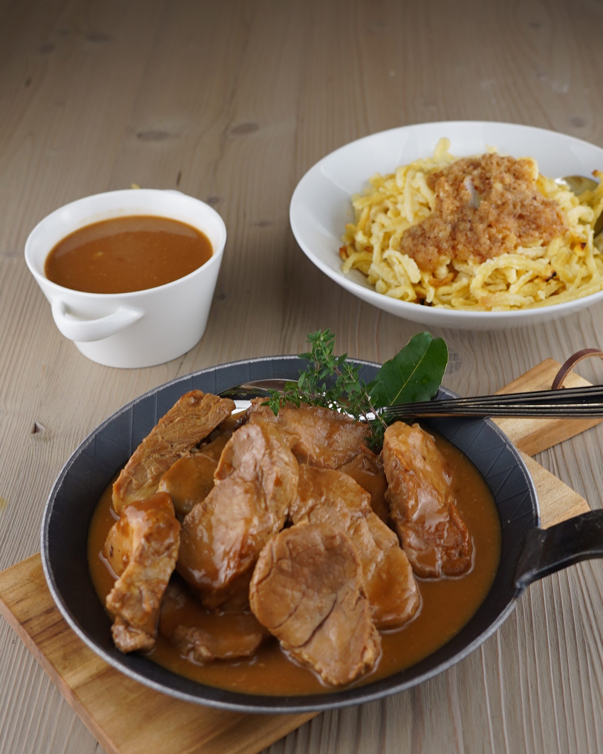 Produktabbildung für Schweinemedaillons, 1.000 g