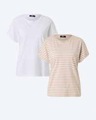 Produktabbildung für Shirt Kurzarm mit kleinem Umschlag