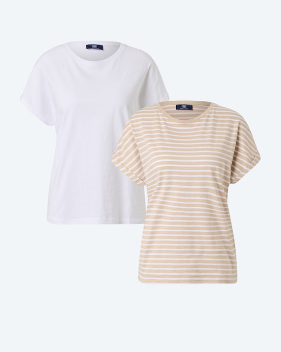 Produktabbildung für Shirt Kurzarm mit kleinem Umschlag