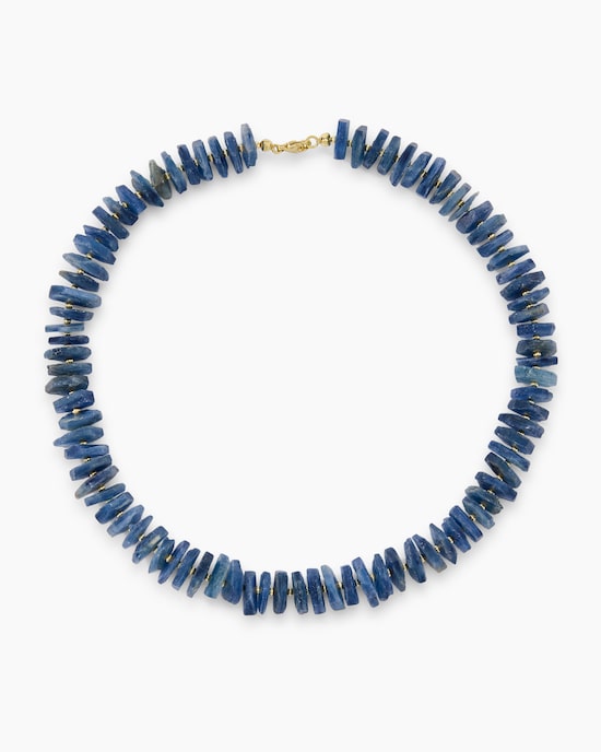 Produktabbildung für Collier mit Kyanit