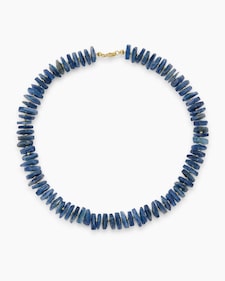 Produktabbildung für Collier mit Kyanit