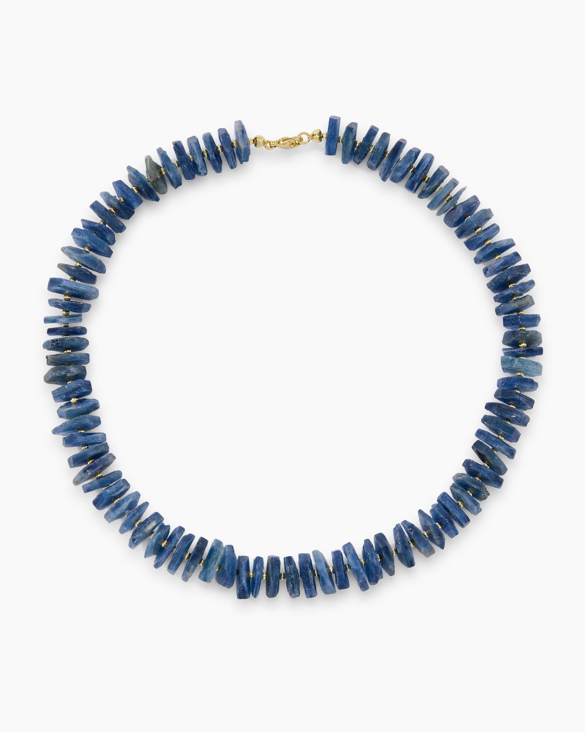 Produktabbildung für Collier mit Kyanit