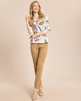 Produktabbildung 3 für Shirt mit Paisleyprint