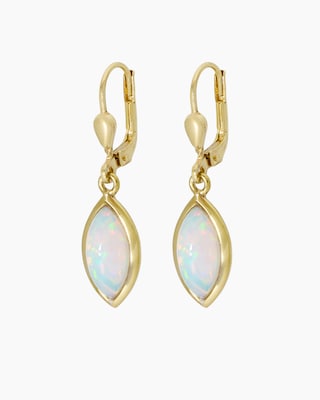 Produktabbildung 5 für Ohrhänger mit Opal