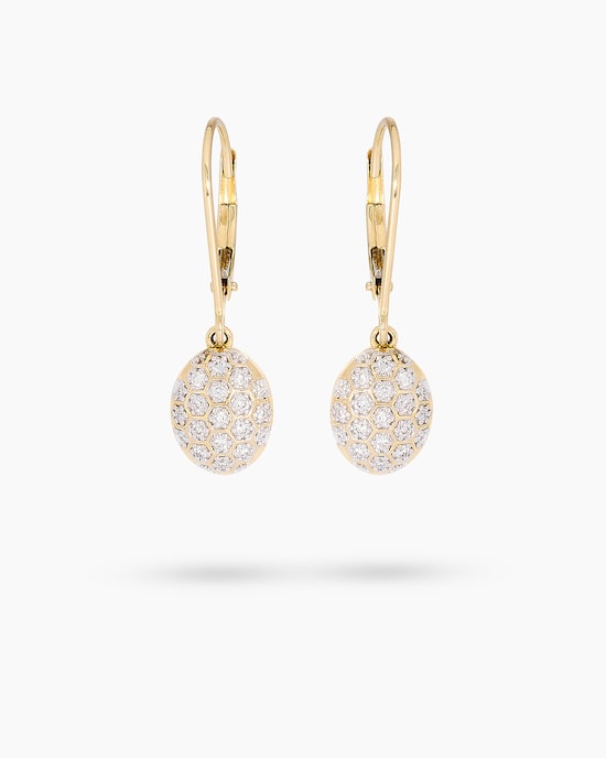 Produktabbildung für Brillant-Ohrstecker 0,20 ct