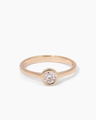 Produktabbildung für Brillantring 0,30 ct