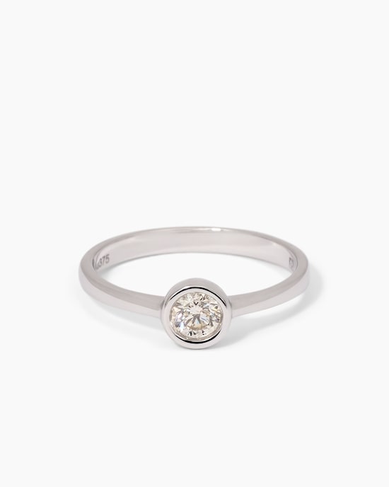 Produktabbildung für Brillantring 0,30 ct