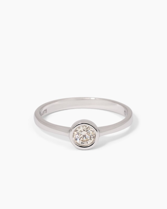 Brillantring 0,30 ct