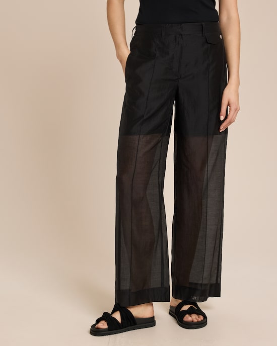 Produktabbildung für Wide Leg Hose