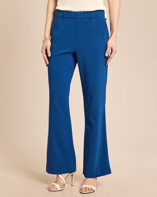 Produktabbildung für Bootcut Schlupfhose