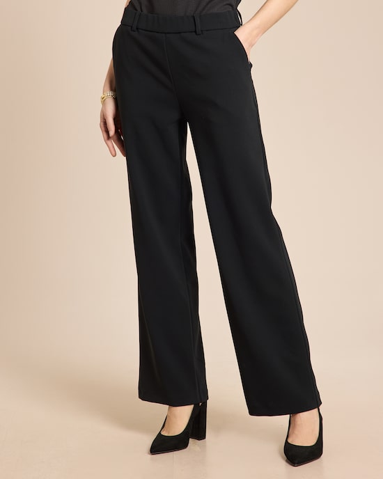 Produktabbildung für Bootcut Schlupfhose