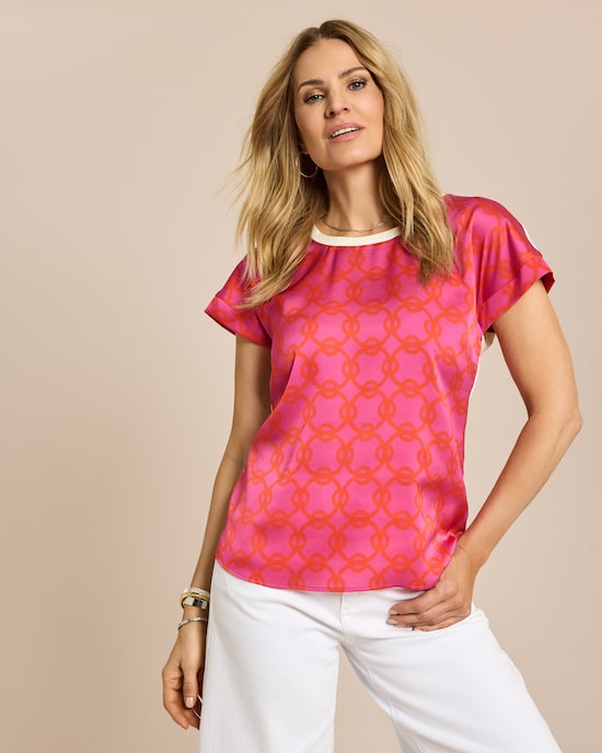 Produktabbildung für Shirt mit Exklusiv-Druck
