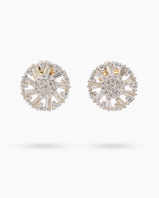 Produktabbildung 1 für Diamant-Ohrstecker 0,50 ct