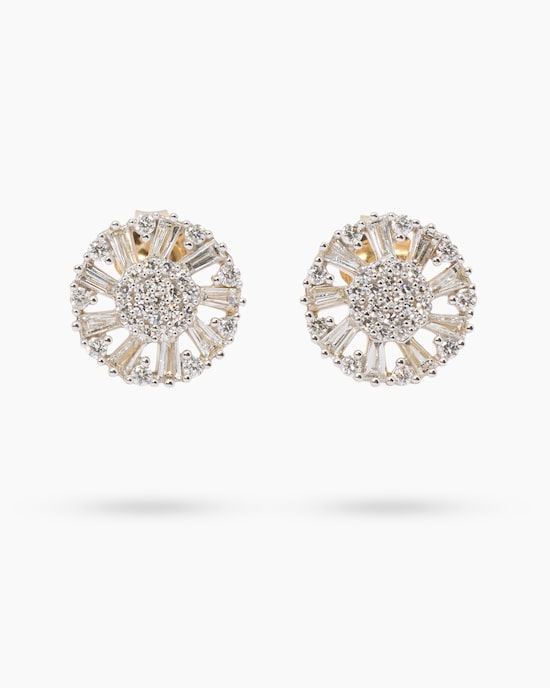 Produktabbildung für Diamant-Ohrstecker 0,50 ct