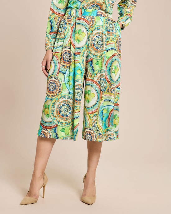 Produktabbildung für Hosenrock bedruckt