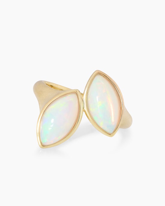 Produktabbildung für Ring mit Opal