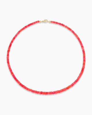 Produktabbildung 1 für Collier mit Kristallopal