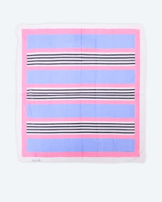 Produktabbildung 2 für Tuch mit Streifendruck