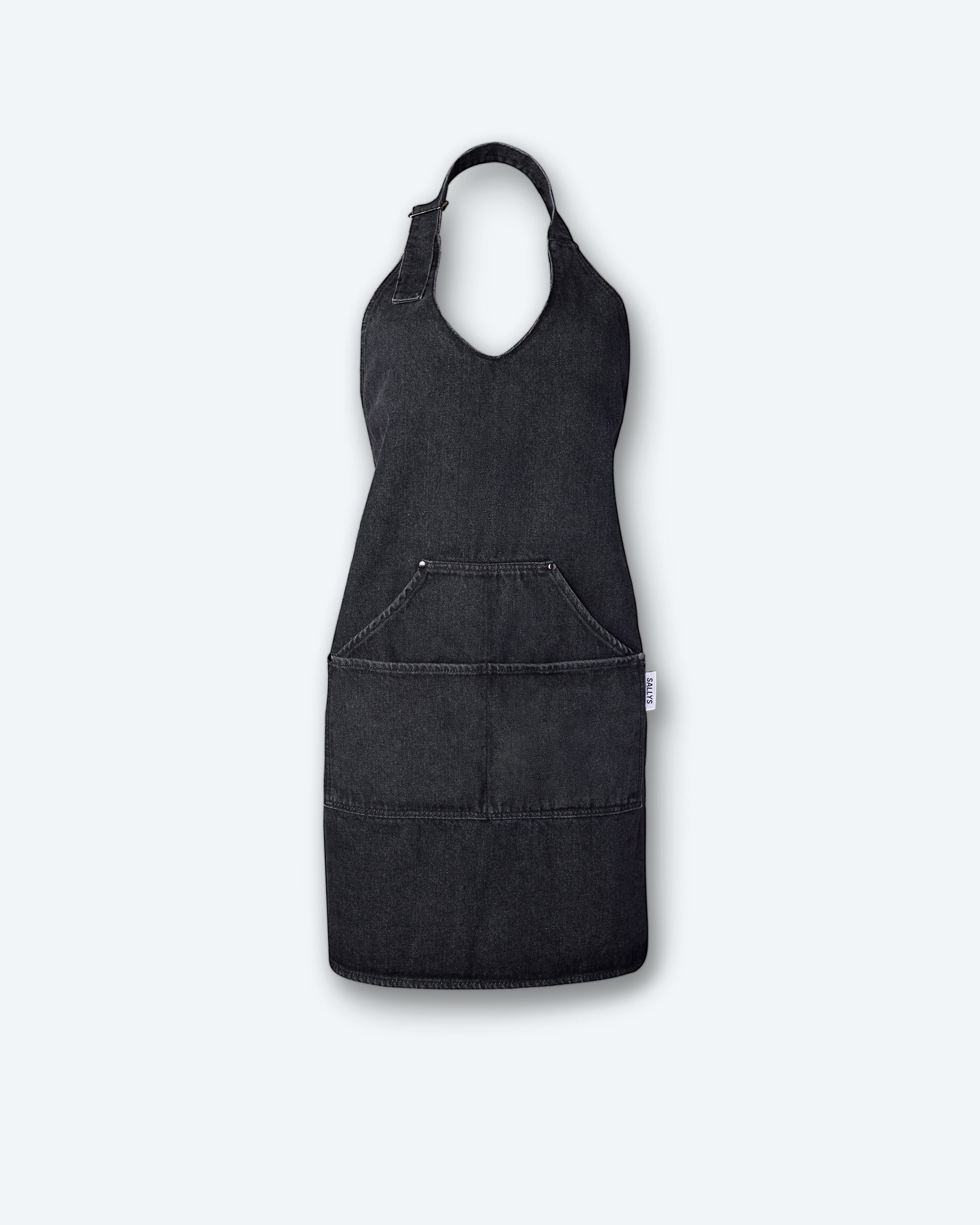 Produktabbildung für Denim-Schürze