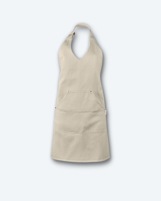 Produktabbildung für Denim-Schürze