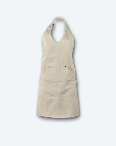 Produktabbildung für Denim-Schürze