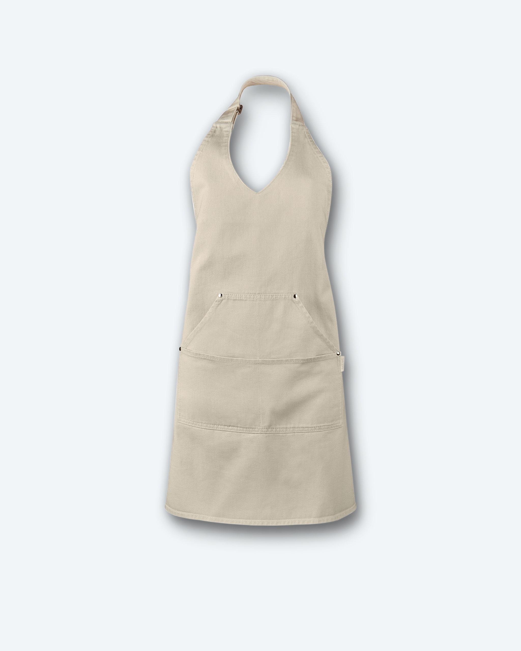 Produktabbildung für Denim-Schürze