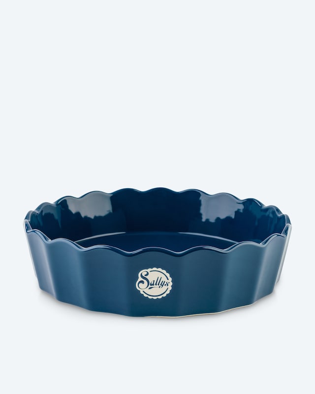 Sallys Stoneware Ofenform rund
