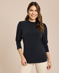 Produktabbildung für Shirt mit Manschette Women Deluxe