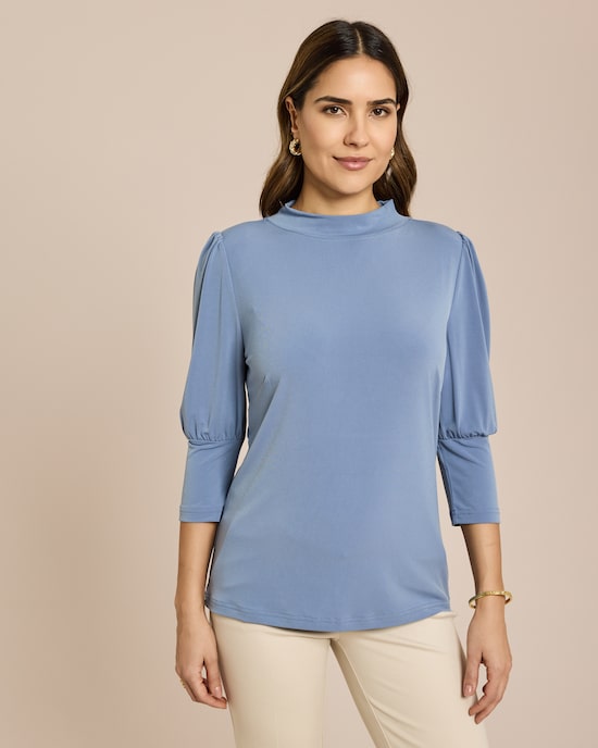 Produktabbildung für Shirt mit Manschette Women Deluxe