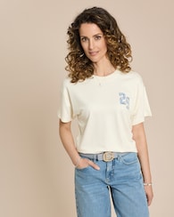 Produktabbildung für Shirt mit Aufnäher