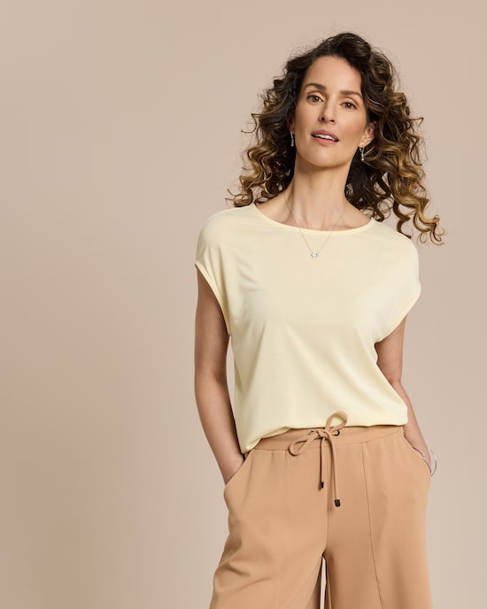 Produktabbildung für Modal-Shirt