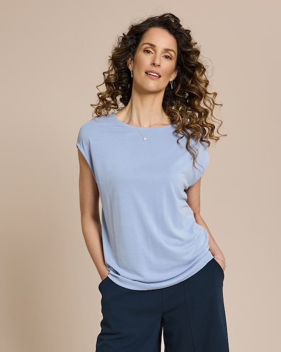 Produktabbildung für Modal-Shirt