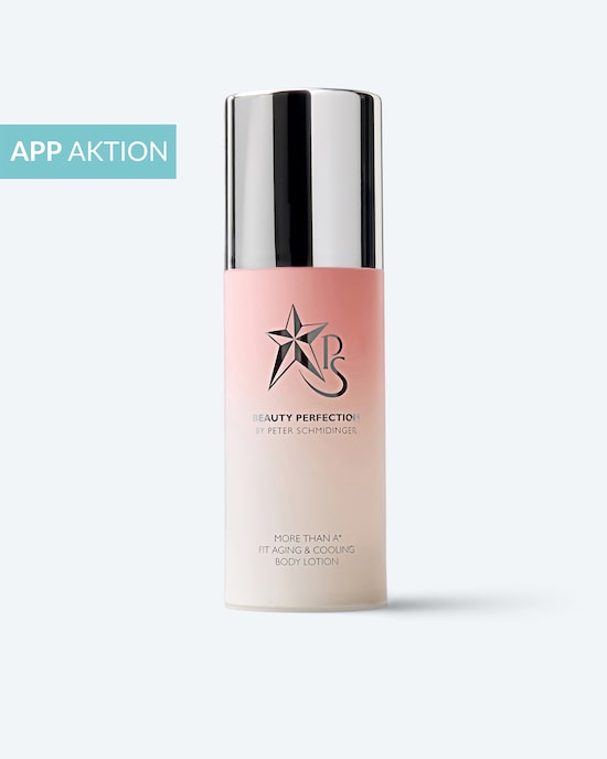 Produktabbildung für Fit Aging & Cooling Body Lotion