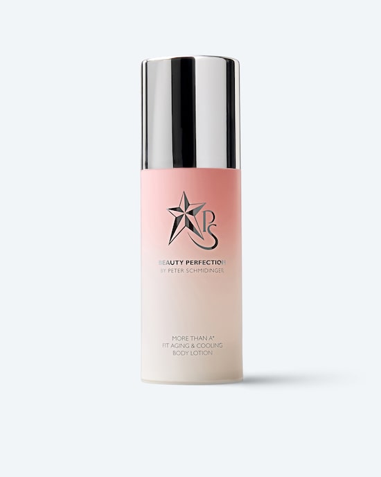 Produktabbildung für Fit Aging & Cooling Body Lotion